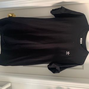 Adidas t-shirt dress